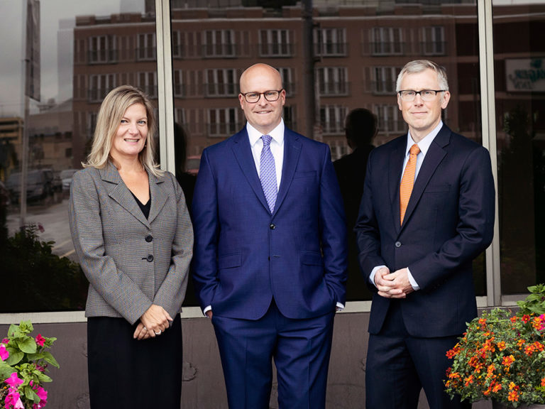 Law Firm Overview Cashion Gilmore & Lindemuth